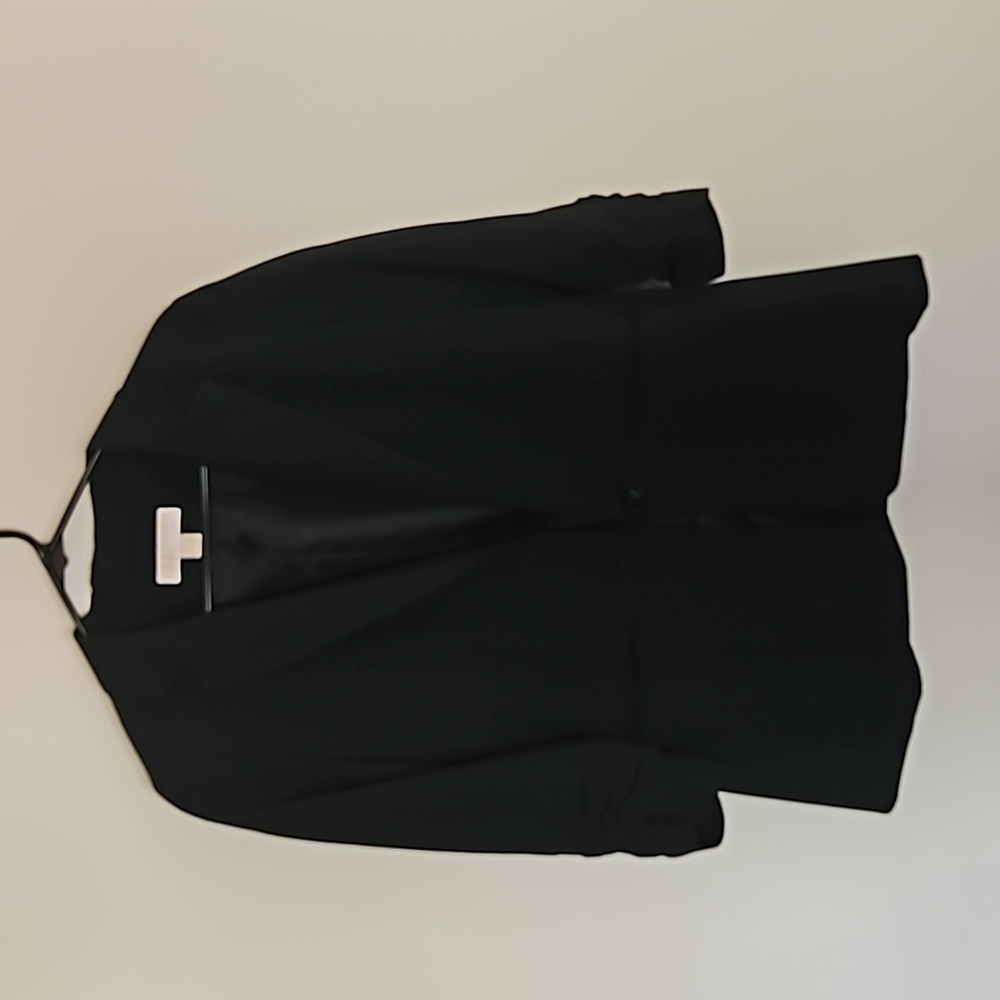 Michael Kors Black Blazer Size 8